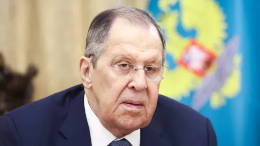 Лавров: Това е начало на истинска война