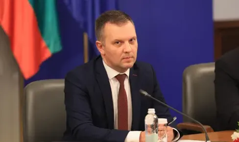 Министър Найденов: Вече има подаден сигнал за влияние върху избора на магистрати за ВСС