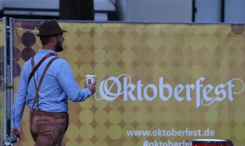 Oktoberfest 2026 започна в Мюнхен при засилени мерки за сигурност