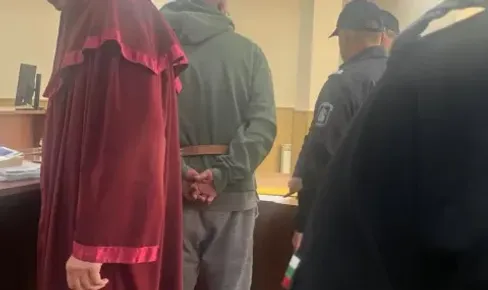 Постоянен арест за Славчо Мегеров, задържан за убийството на Илиян Филипов