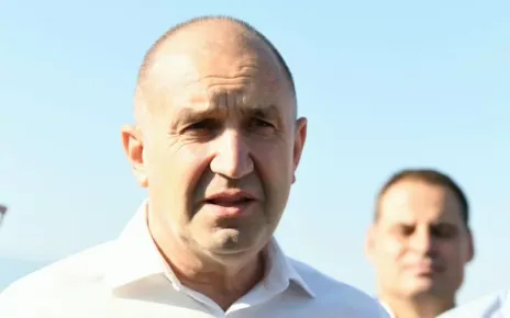 Радев отрече думите на Зеленски за руските дронове