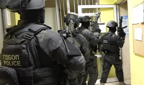 Бившият депутат от ДПС Илия Илиев е задържан при акцията в Костинброд