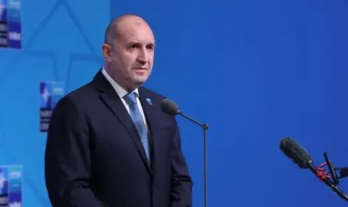 Радев в Брюксел: Засилването на охраната на външните граници на ЕС е от ключово значение за сигурността