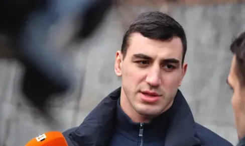 Семен Новиков: „Вече съм по-спокоен, че златото е при мен“