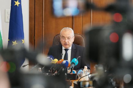 Гълъб Донев: Да не губим връзка с реалността за състоянието на държавните финанси!