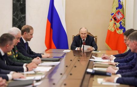 Путин: Да се работи на максимум и да не се създават нови проблеми