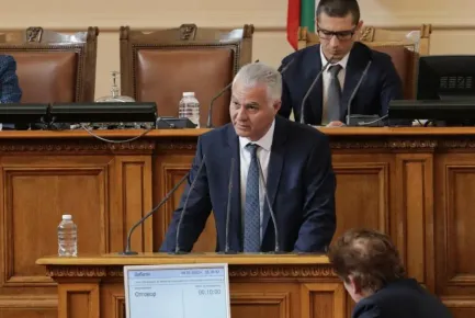 Кабинетът “Радев” предлага Пламен Тончев отново да оглави ДАНС