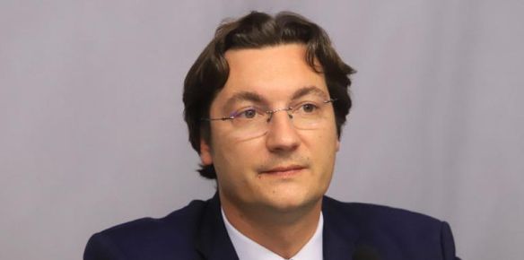 Крум Зарков: Илияна Йотова е нашият кандидат за президент