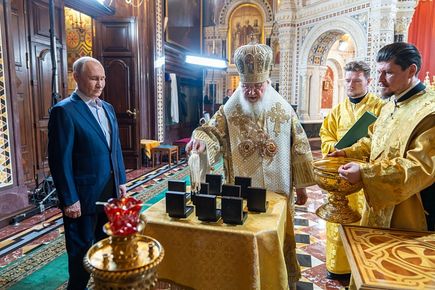 “Политико”: Италия се присъединява към България в съпротивата срещу санкционирането на патриарх Кирил