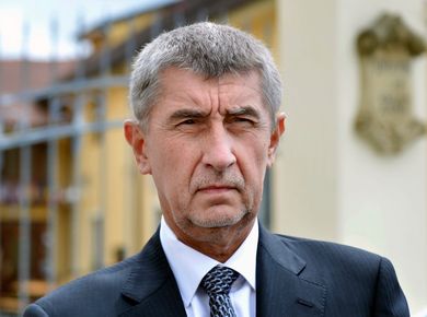 Андрей Бабиш: Чехия няма да участва в пакета от 70 милиарда евро за военна помощ за Украйна