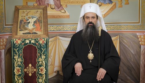 Патриарх Даниил: Опитът за ликвидиране на УПЦ е недопустима държавна намеса и удар по милиони вярващи