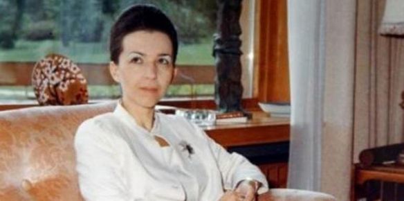 Людмила Живкова – Бялата птица, която изпревари своето време
