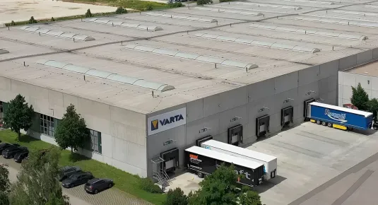 Германският производител на батерии Varta фалира 139 години след основаването си