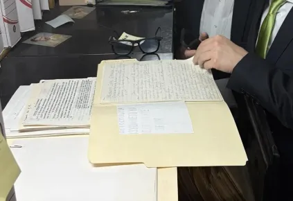 Вицепремиерът Иво Христов: България придоби архива на македонската имиграция в САЩ, който ясно доказва българския характер на Македония