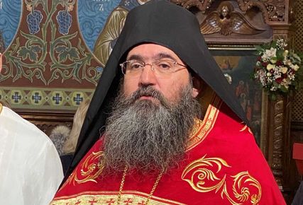 Духовният отец на Никанор (Мишков) през 2016 г.: Обгради се с мутри, за пари е готов на всичко