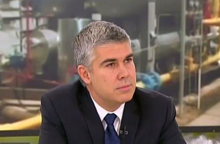 Сменят шефа на “Булгартрансгаз” Владимир Малинов