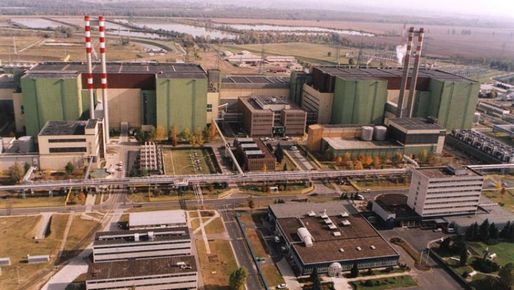 Унгария безпрецедентно спря АЕЦ “Пакш” заради горещата вълна и пресъхването на Дунав