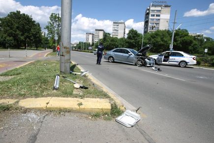 Над 3 хиляди катастрофи са станали в България за 6 месеца, загинали са 32 души повече в сравнение с 2025 г.