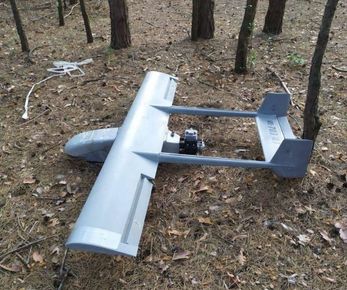 МО: Взривилият се във въздушното ни пространство дрон вероятно е украински – „Майя“