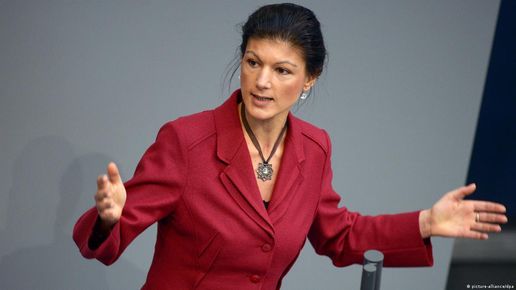 Bild: Партията на Вагенкнехт е готова да сформира коалиция с “Алтернатива за Германия” в Саксония-Анхалт