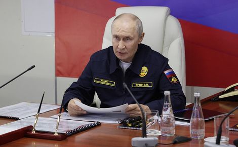 Путин заплаши със задържане на европейски кораби като ответна мярка