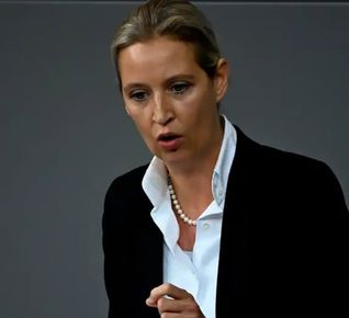 “Алтернатива за Германия” дръпна с рекордните 20% пред ХДС преди регионалните избори