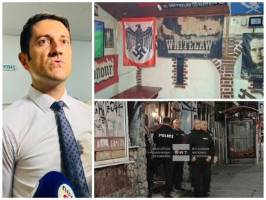 Активист на ПП-ДБ е собственик на помещението на нацистката бърлога в Пловдив