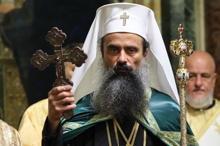 Патриарх Даниил: Рождеството на Пресвета Богородица е празник на вярата, надеждата и неотслабната молитва
