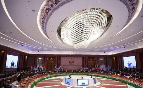 Страните от БРИКС призоваха в съвместна декларация от Делхи за максимална сдържаност в Близкия изток
