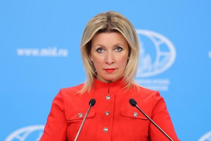 Захарова нарече дейността на Калас позор за европейската политика