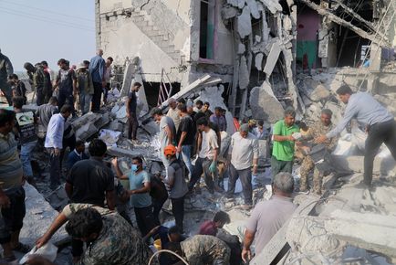 Мисия на ООН: Има основания да се смята, че САЩ са извършили военни престъпления в Иран