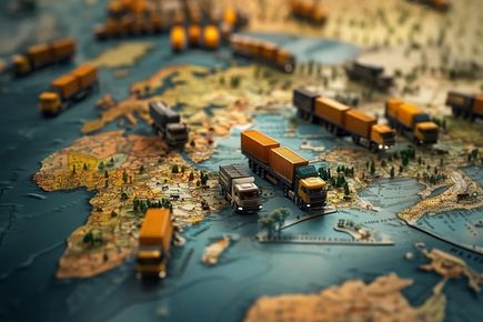 Китайските производители мощно навлизат на световните пазари чрез електронна търговия