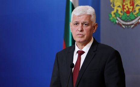 Димитър Стоянов: Мирчев дезинформира, само украински дрон е паднал в България