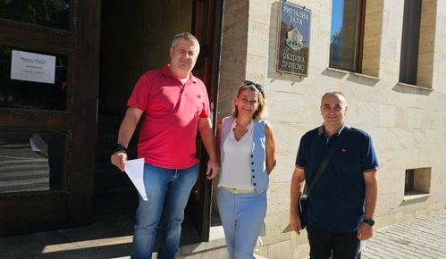 Марияна Георгиева е кандидатът на БСП – ОЛ за кмет на Царева Ливада