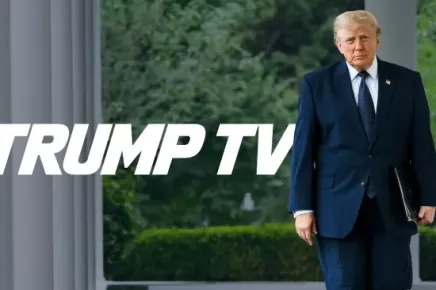 След бойкота на ABC, CBS, NBC, CNN и Fox News! Белият дом пусна TRUMP TV с позитивни новини за Тръмп