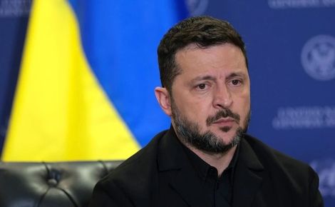 Проучване: Повече от половината украинци не желаят втори мандат на Зеленски