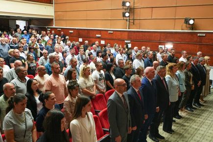 Илияна Йотова в Раковски: Вярвам в силата на България