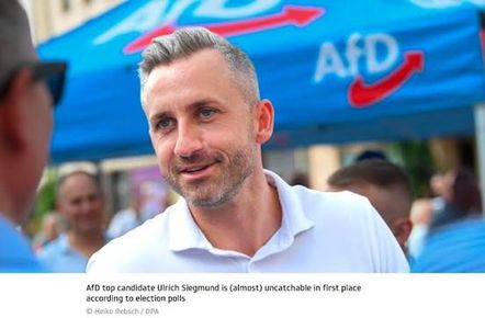 Парламентът на Саксония-Анхалт гласува за отмяна на санкциите срещу Русия и спиране на помощта за Украйна