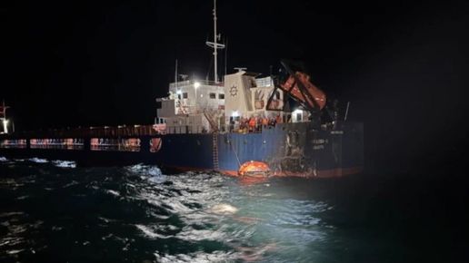 Захарова за ударите в Черно море: Атаките срещу цивилни, последвани от обвинения срещу Русия, са любим трик на Киев