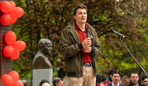 Крум Зарков: Протестът в Европа е социален! В сърцето му са младите и синдикатите – борещи се срещу неравенствата и привилегиите