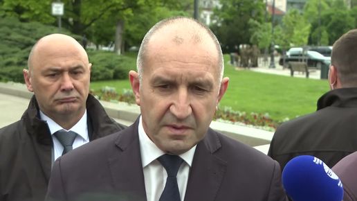 Румен Радев: България няма как да бъде част от плащането на 70 милиарда евро, поискани от Зеленски (Видео)