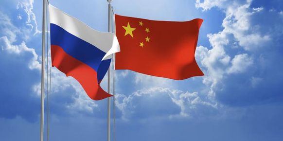 Китай и Русия отхвърлят “разрушителните външни намеси” в Евразия, се казва в обща декларация на двете страни