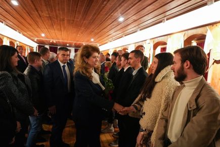 Йотова: Спонсор на Гюров има фирма за дронове в Украйна. Това не е ли конфликт на интереси? Какви зависимости би имал, ако стане президент?