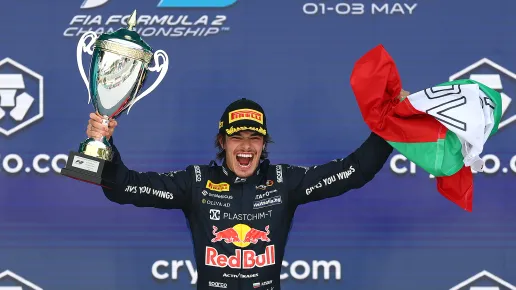 Голяма новина за Никола Цолов: „Българският лъв“ ще тества F1 болид