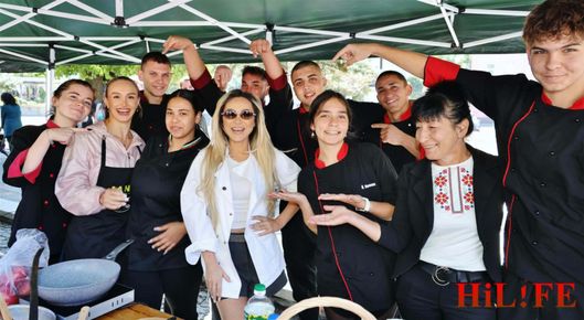 Отборът на Нора Недкова спечели звездната кулинарна битка на „Вкусовете на България“ в Пирдоп