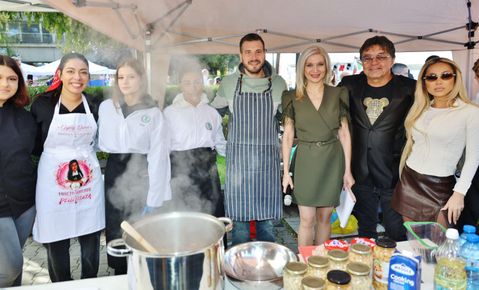 Зелките на кантара, кметът на котлона! Hell’s Kitchen превърна Петърч в кулинарна сензация