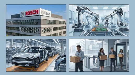 Не „Кой след Bosch“, а „Накъде след Bosch“