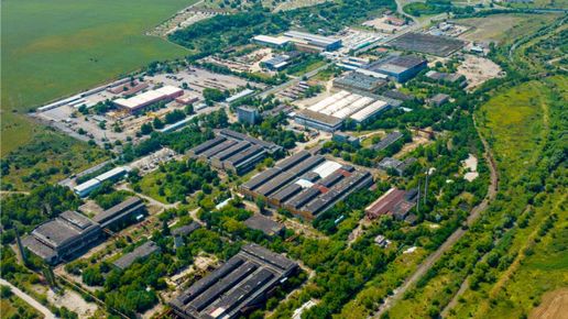 Hoв жп зaвoд нa Бyлмapĸeт в Paднeвo пpeвpъщa индycтpиaлнaтa тpaдиция в пpoизвoдcтвo нa бъдeщeтo