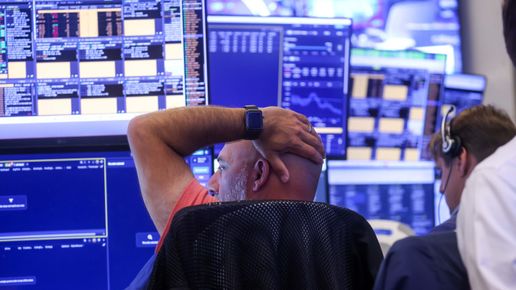 Голямата разпродажба на облигации продължава с пълна сила