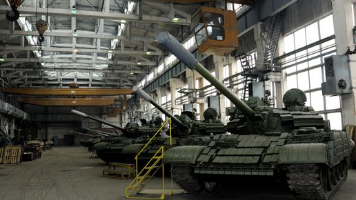 Задава (ли) се спасение за военния завод в Търговище?